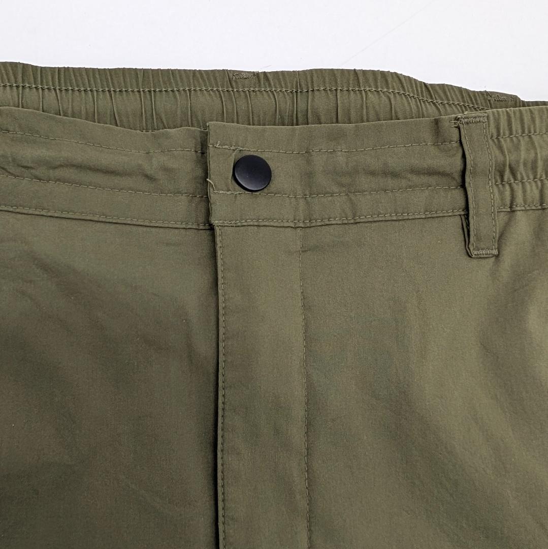 タ*ト様 LUXE/R ラグジュ 上下 セットアップ ハイネック カーキ Mサイ