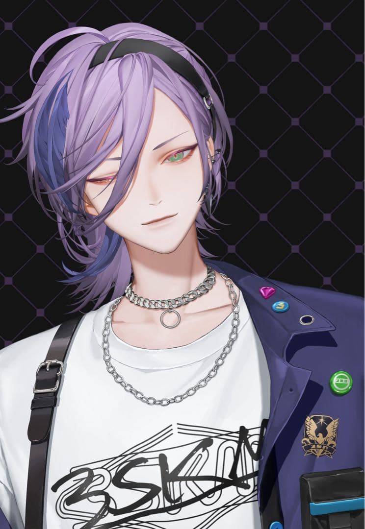 Mページ