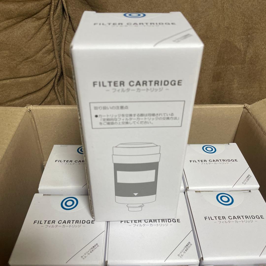 エブリーフレシャスフィルターカートリッジ 9個入り