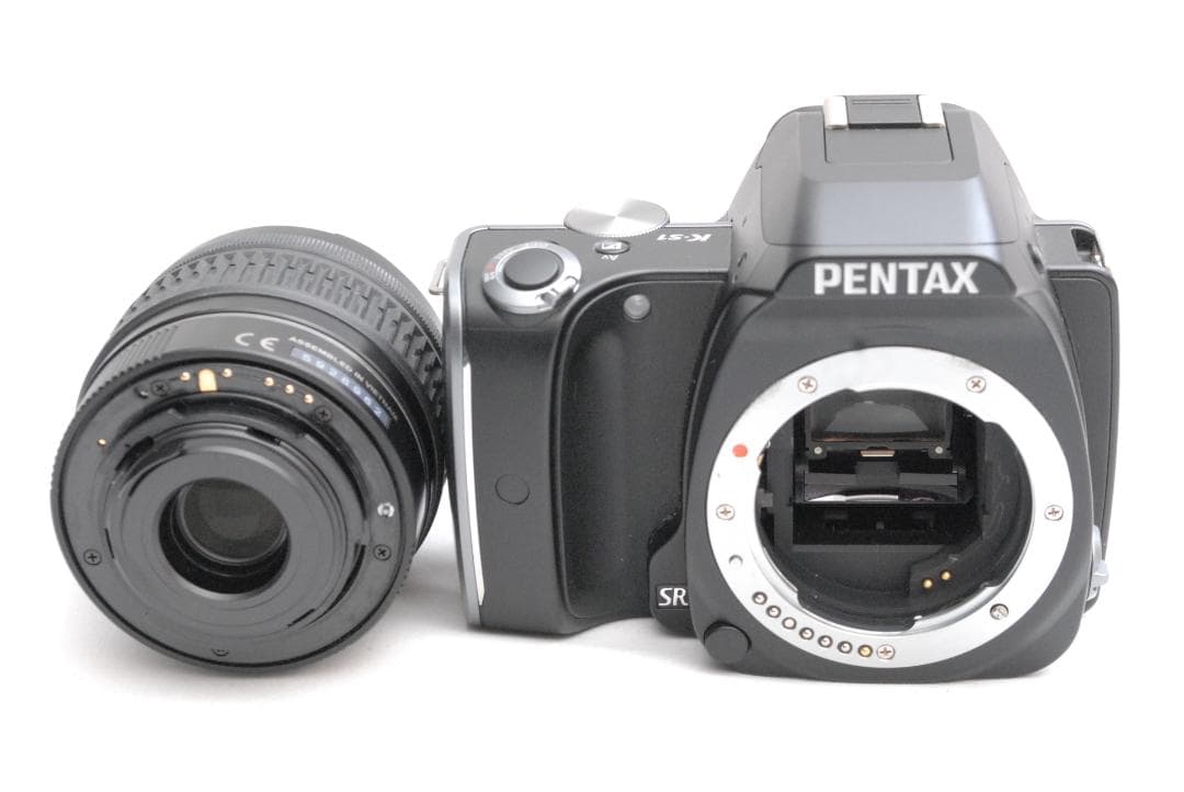 PENTAX K-S1/18-55mm (良品）
