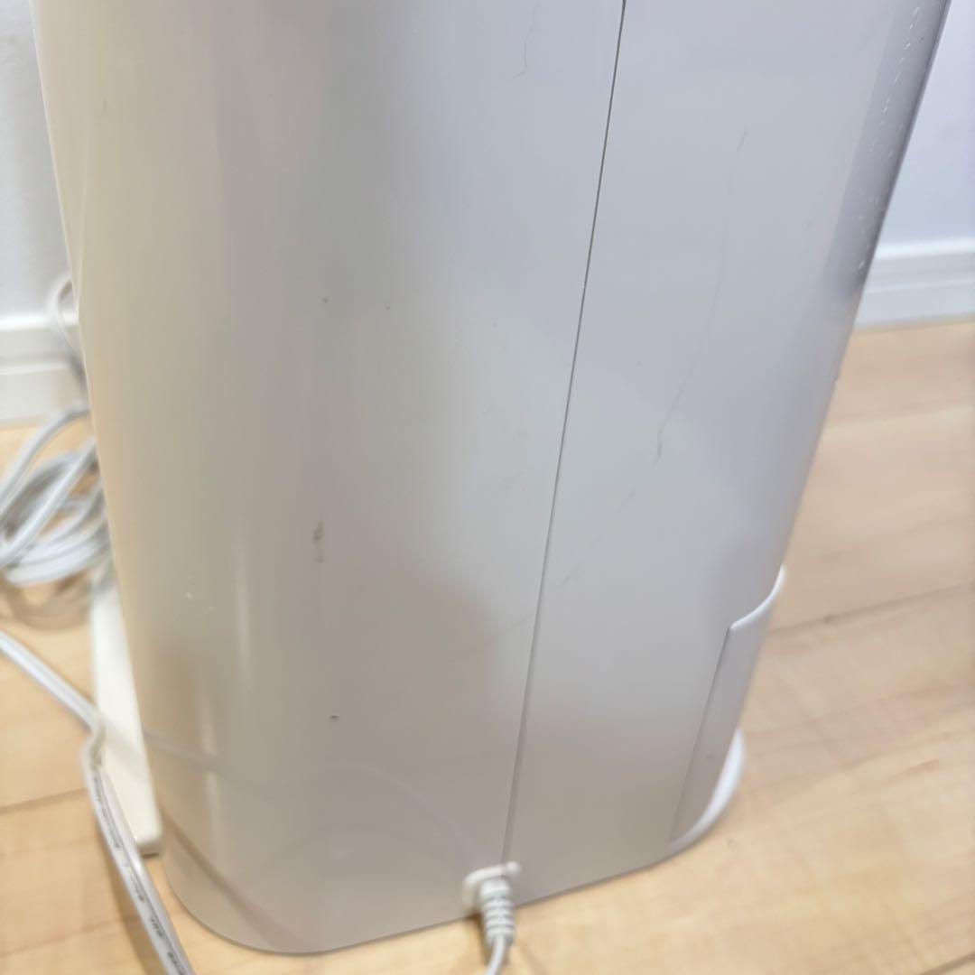 【良品】サーキュレーター 衣類乾燥除湿機 アイリスオーヤマ KIJD-150-W