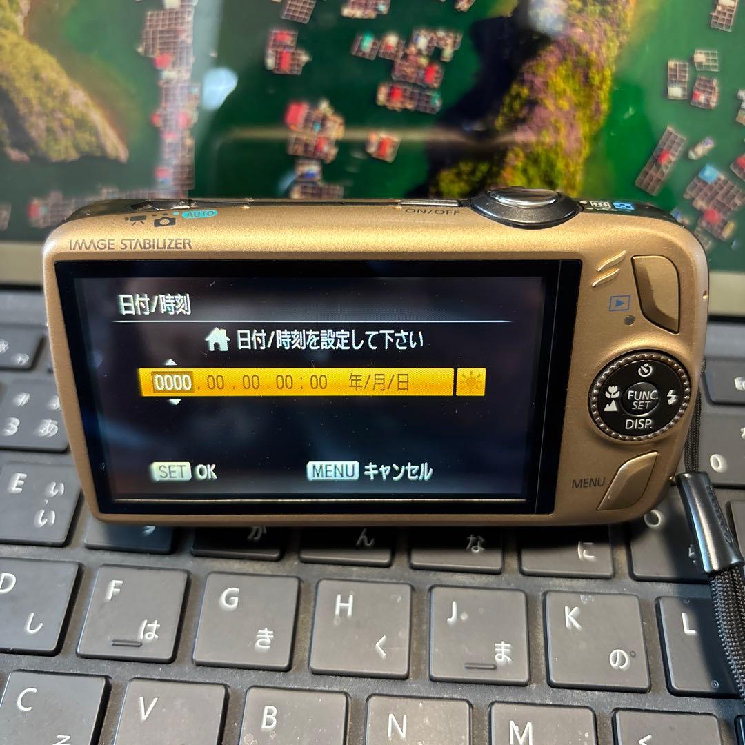 Canon IXY DIGITAL 930 IS コンパクトデジタルカメラ