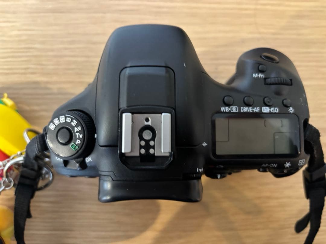 Canon EOS 7D Mark II デジタル一眼レフ