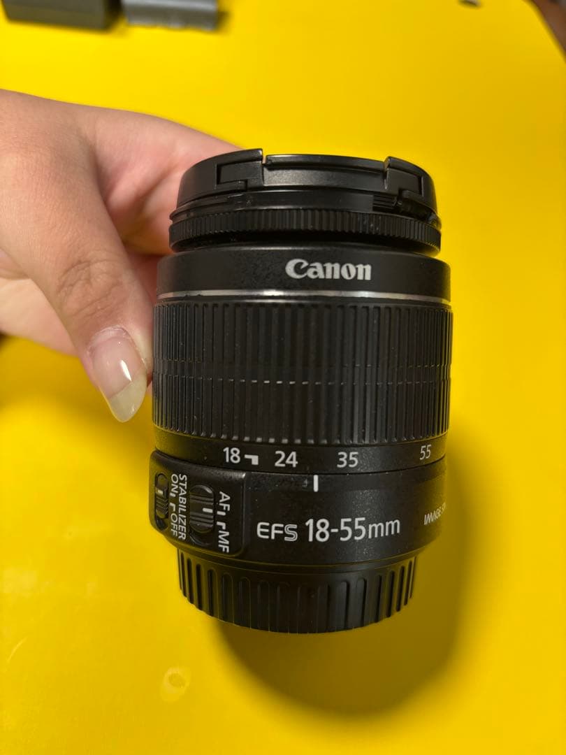 Canon EOS 7D Mark II デジタル一眼レフ