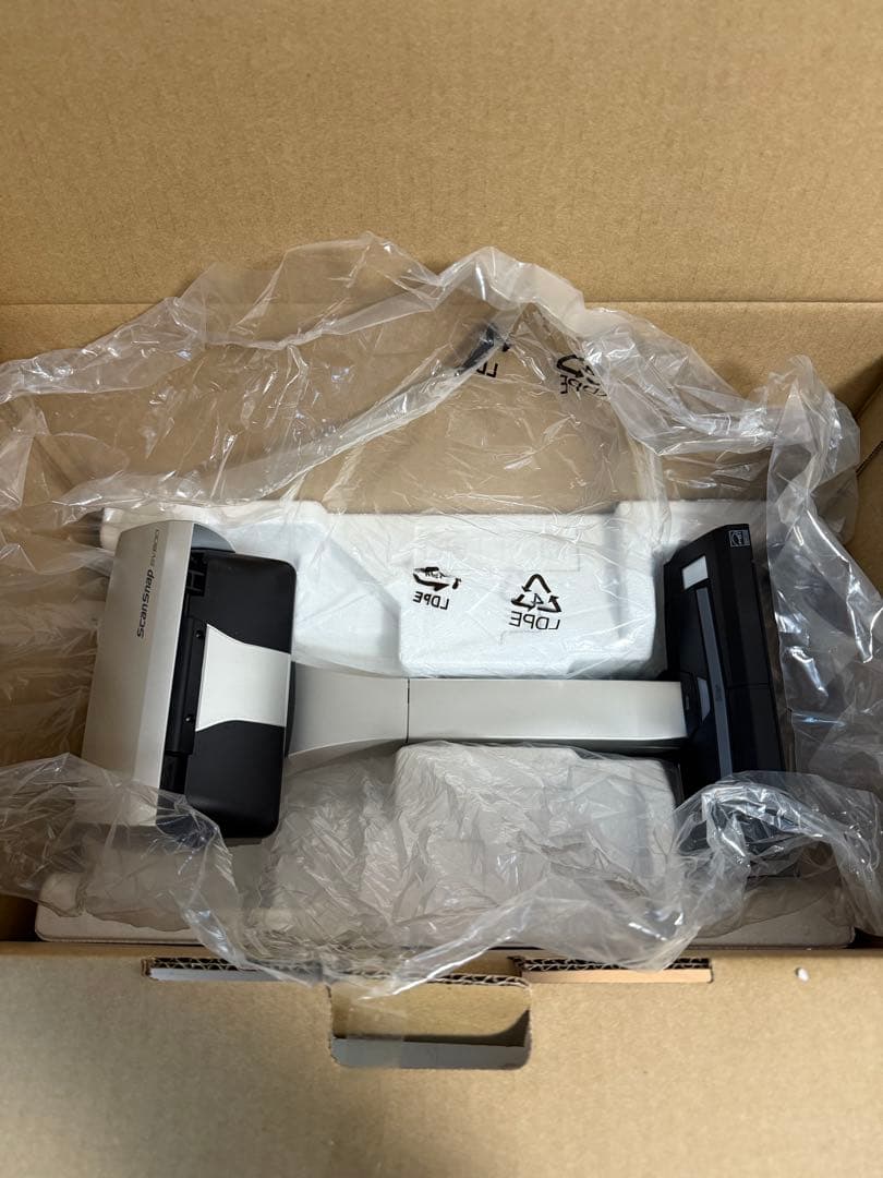 ScanSnap SV600 非接触スキャナー A3/片面