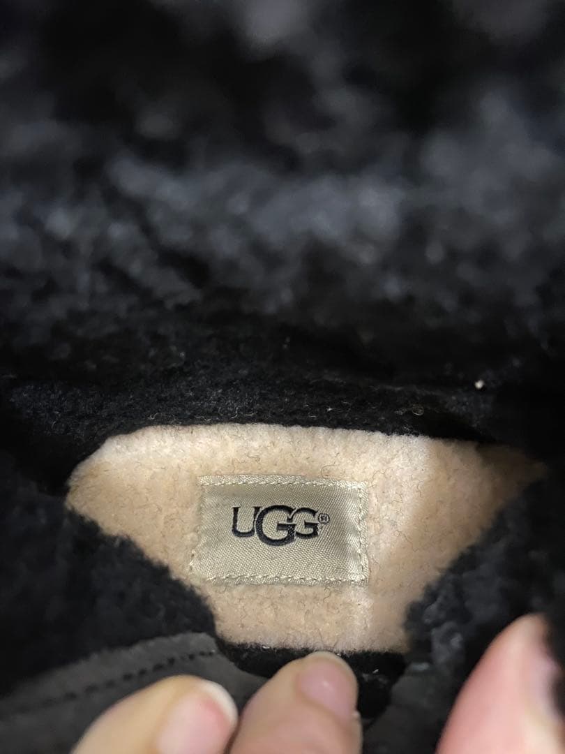 アグ UGG ムートンブーツ クラシックミニ レディース23.5㎝