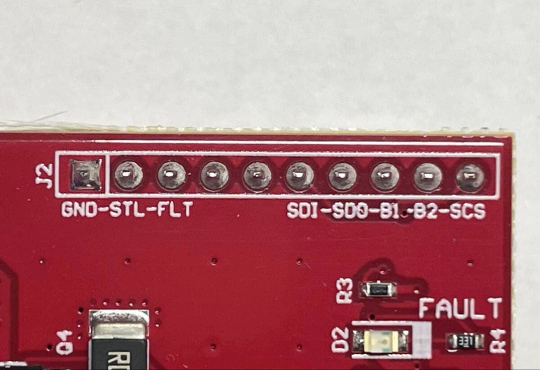 ZK736★LaunchPad★ BOOST-DRV8711★TI