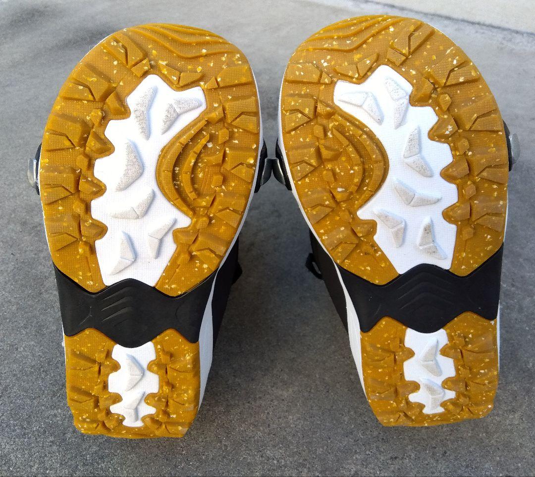 25-26 BURTON Highshot WIDE 9（27cm）ステップオン