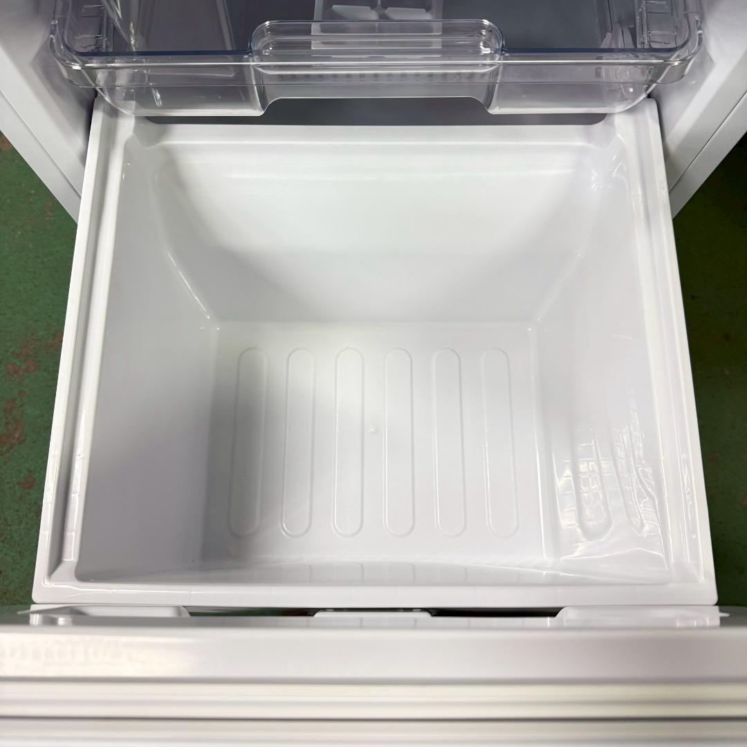 SHARP 冷蔵庫 小型 一人暮らし 152L 2024年製 KR0169