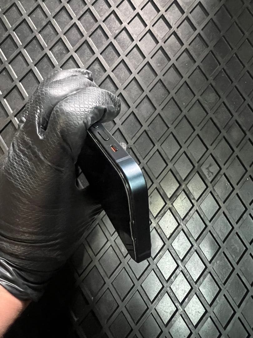 (美品)iPhone13mini 128GB ジャンク？