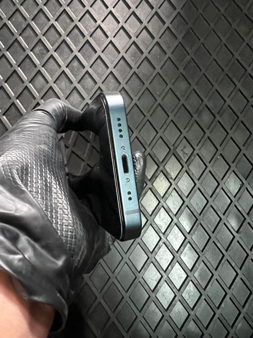 (美品)iPhone13mini 128GB ジャンク？