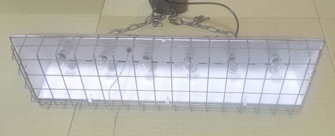 ハモサ コンプトンランプ クラッシュゲート アデペシュ