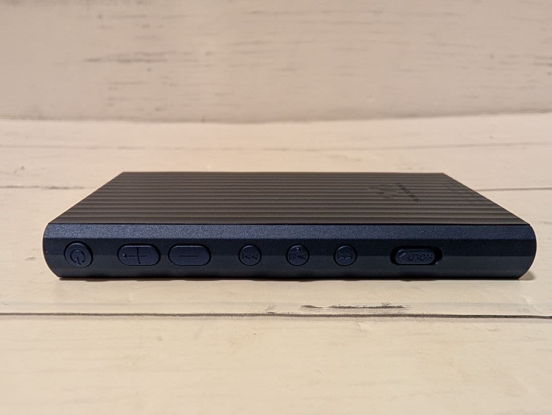 【美品】SONY NW-A306 ウォークマン ブルー