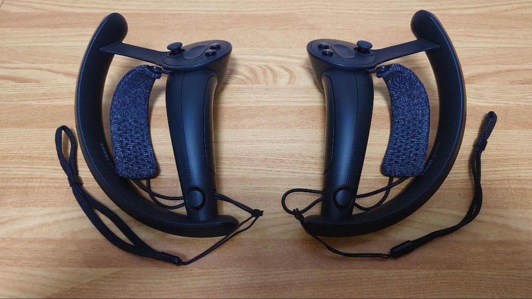 VALVE INDEX コントローラー 動作確認済み ほとんど新品 箱付き