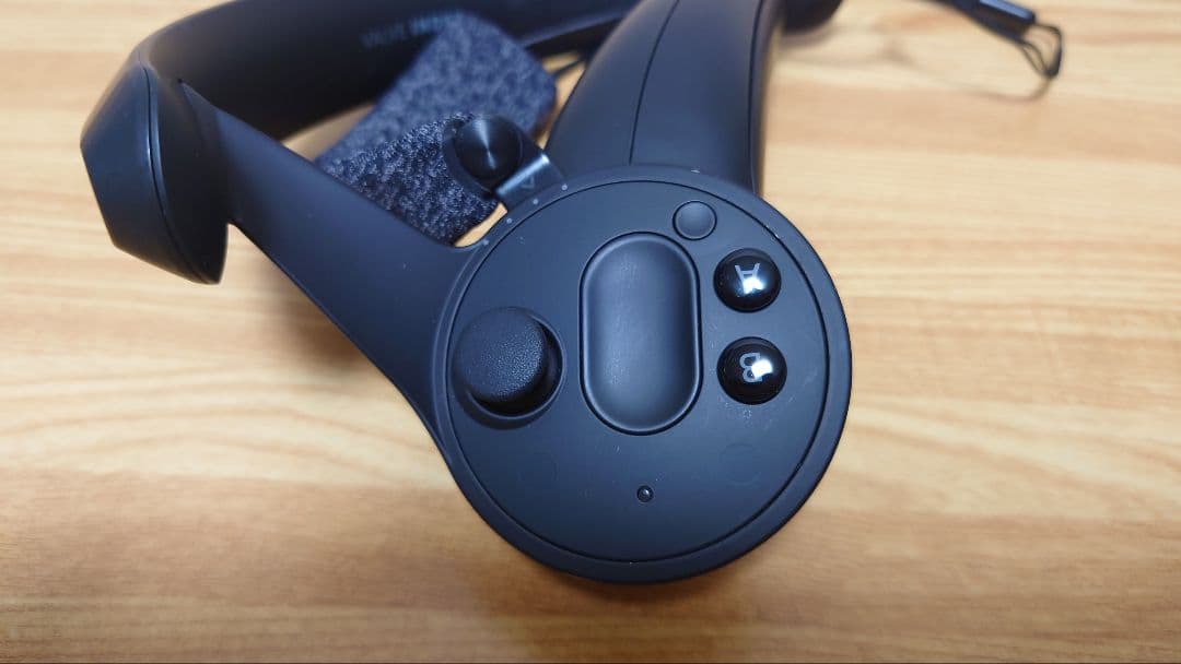 VALVE INDEX コントローラー 動作確認済み ほとんど新品 箱付き