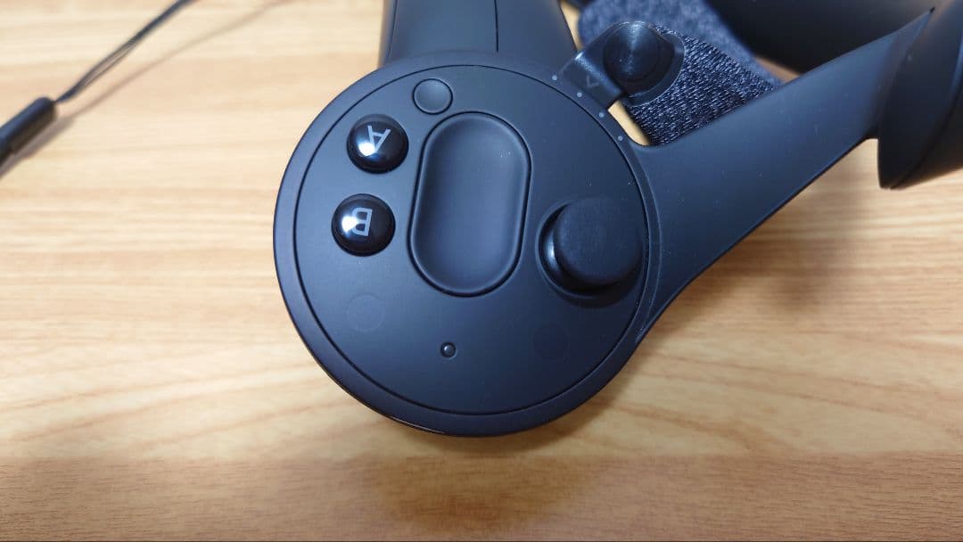 VALVE INDEX コントローラー 動作確認済み ほとんど新品 箱付き