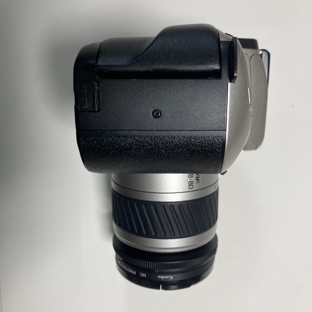 未使用品 MINOLTA Sweet s 一眼レフカメラ フイルム すぐに撮影