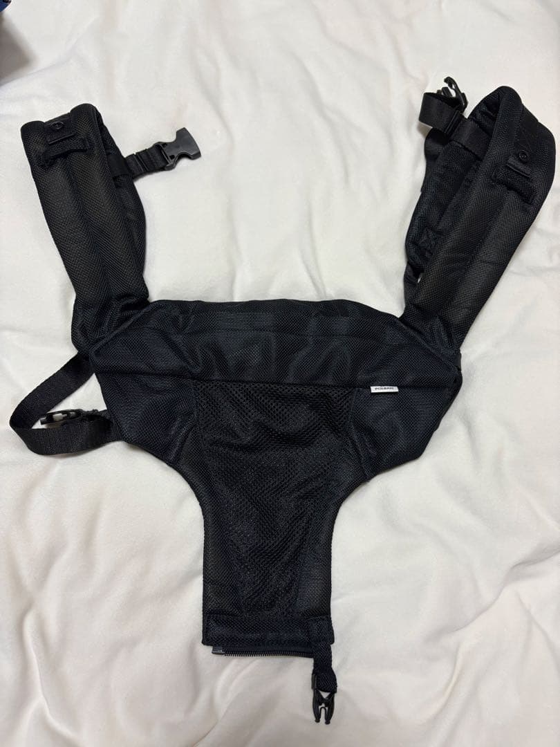 【極美品】【ダブルショルダー付】POLBAN ADVANCEヒップシート