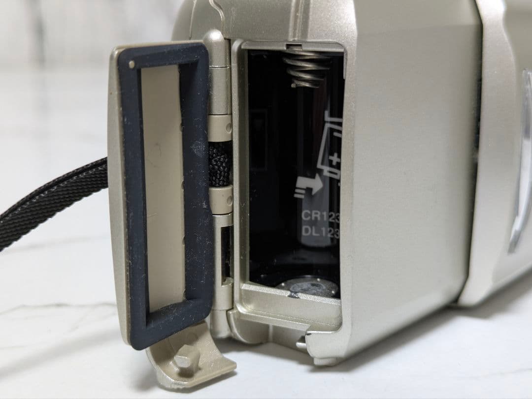 OLYMPUS μ-Ⅲ WIDE 100