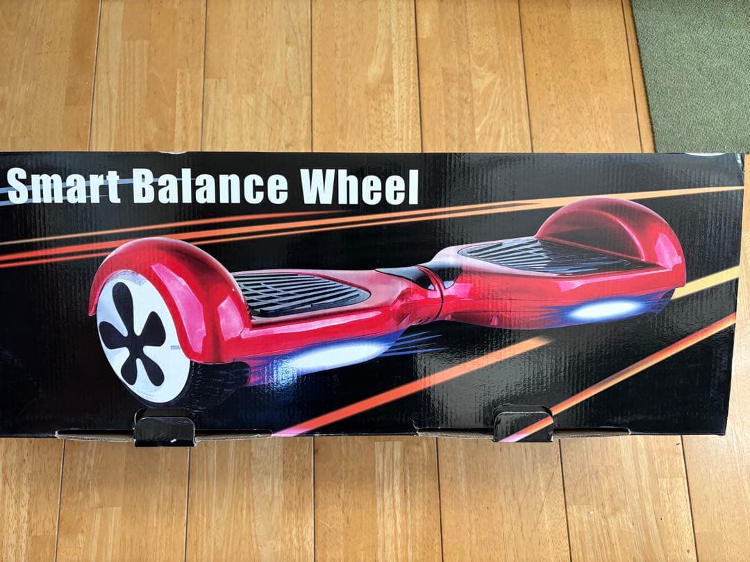 セグウェイ、バランスWheel 電動スケボー 黒