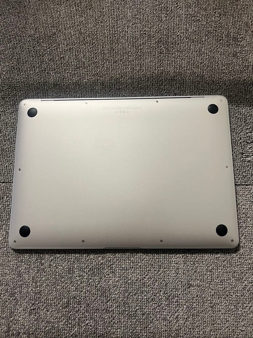 【美品】MacBook Air M1 2024年4月購入