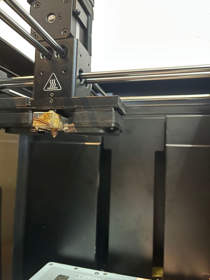 Zortrax M200 Plus 3Dプリンター HEPAカバー付