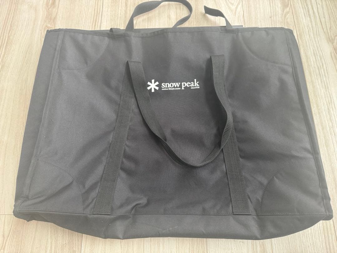  Peak IGT ショート　収納バッグ付　雪峰祭2022限定