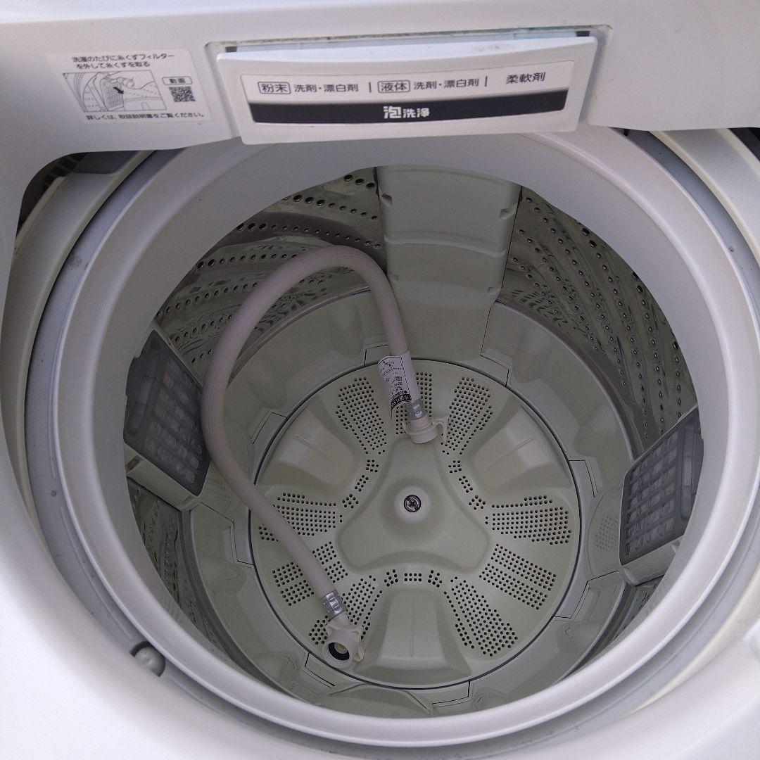 Panasonic NA-FA70H9 縦型洗濯機 本体