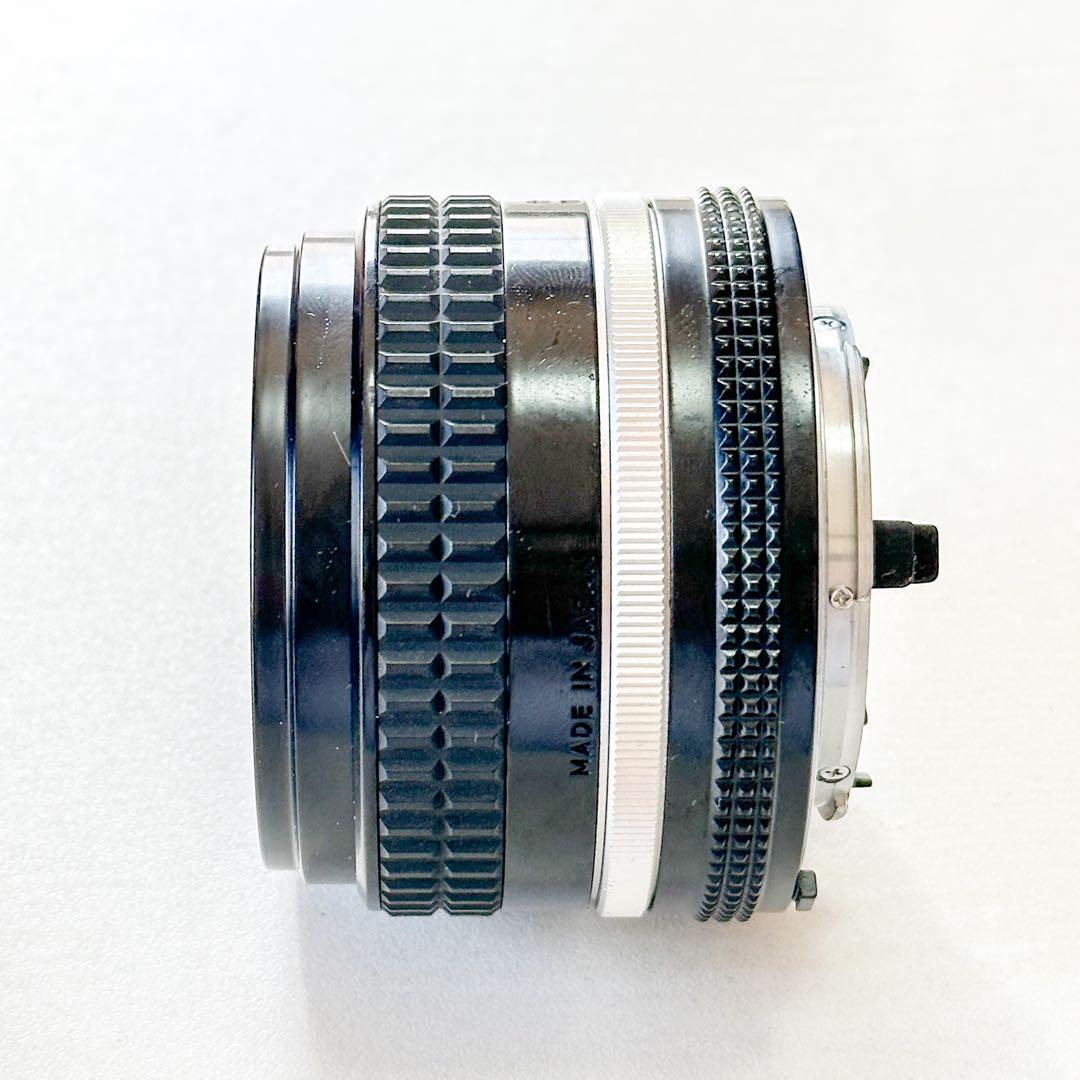 レンズ(単焦点) Nikon Ai-s 50mm F1.4