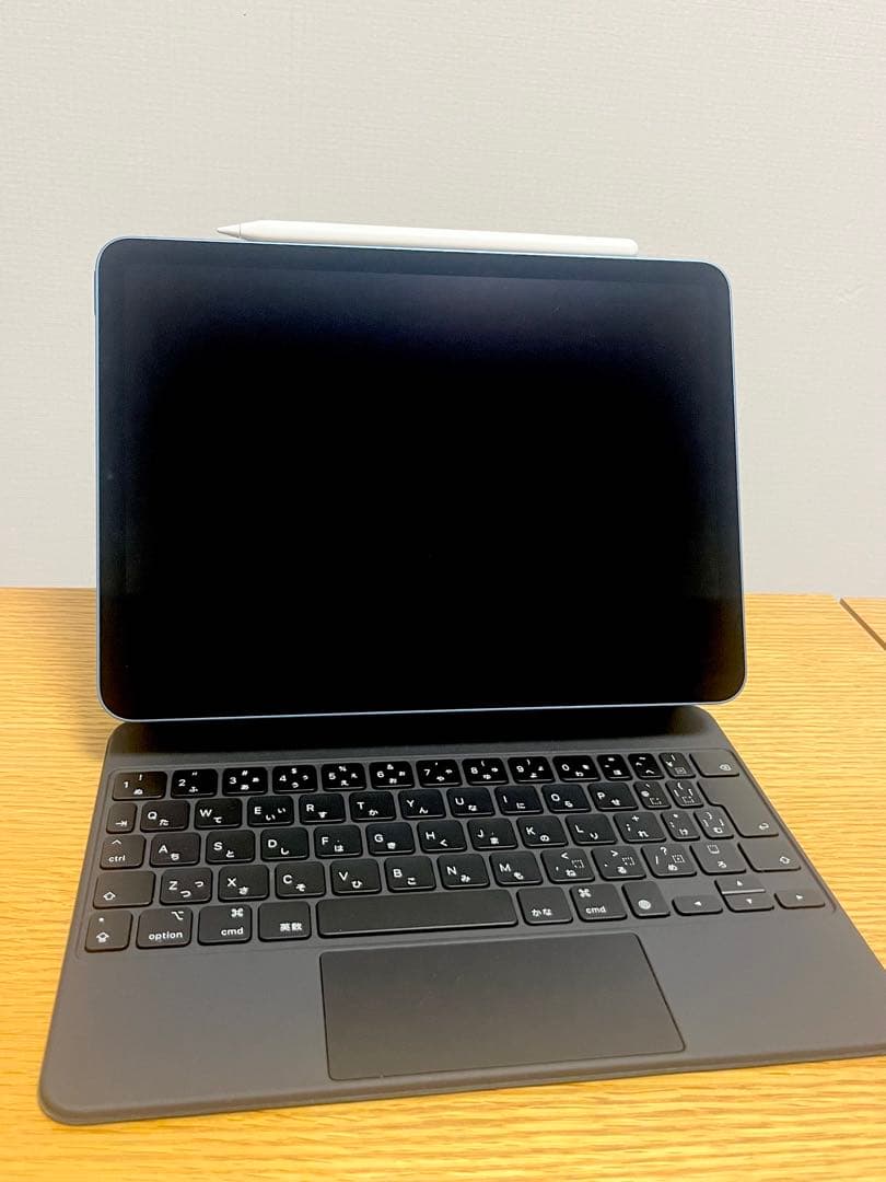 【超得美品セット】iPad Air第5世代 256GB ガラスコーティング済み