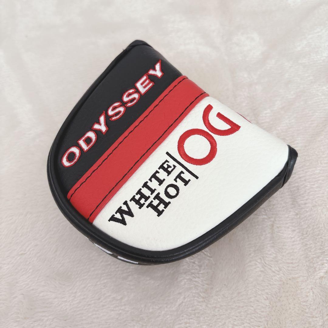 P095 Odyssey オデッセイO-Works Red 2-Ball﻿