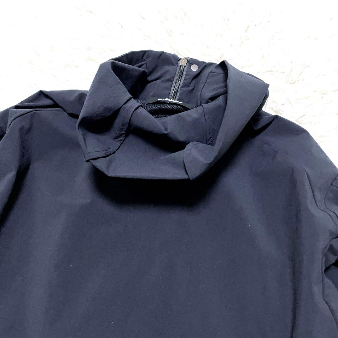 極美品 1PIU1UGUALE3 4WAYストレッチスタンドネックジャケット