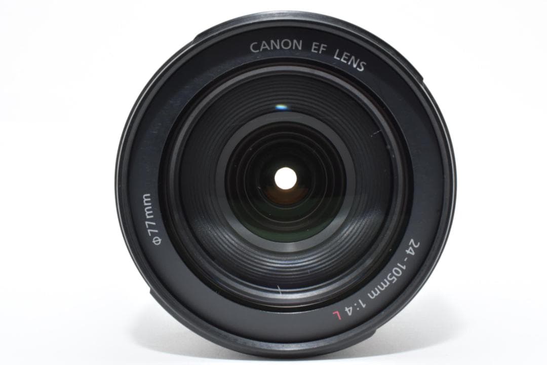 Canon キヤノン EF24-105mm F4L IS USM