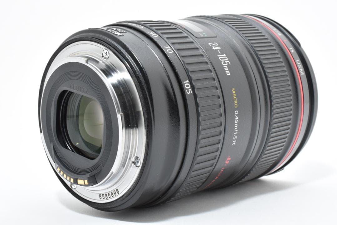 Canon キヤノン EF24-105mm F4L IS USM