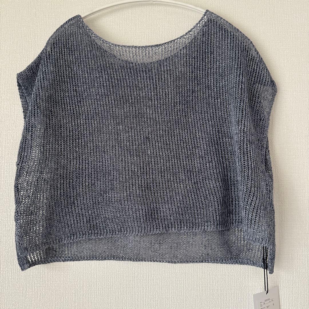 ns様 マイストラーダ フリルティアードキャミ メッシュショートトップス