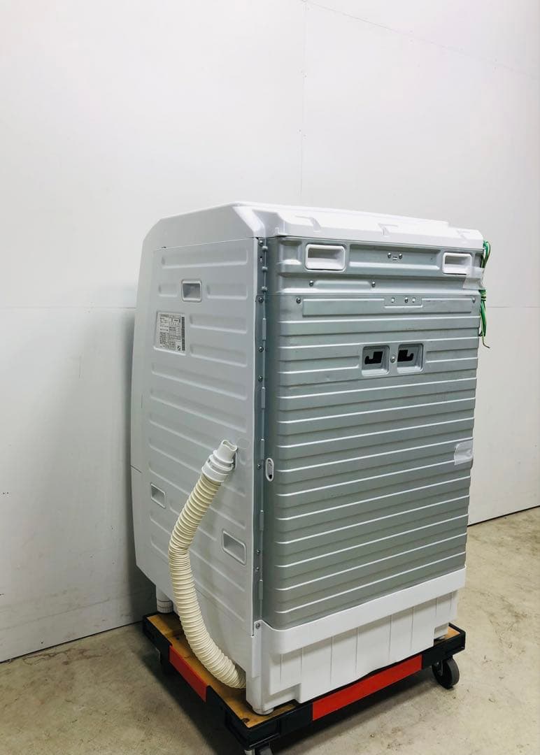BD-SV110AL 3ヶ月保証美品 日立　温水ナイアガラ洗浄ドラム式洗濯乾燥機