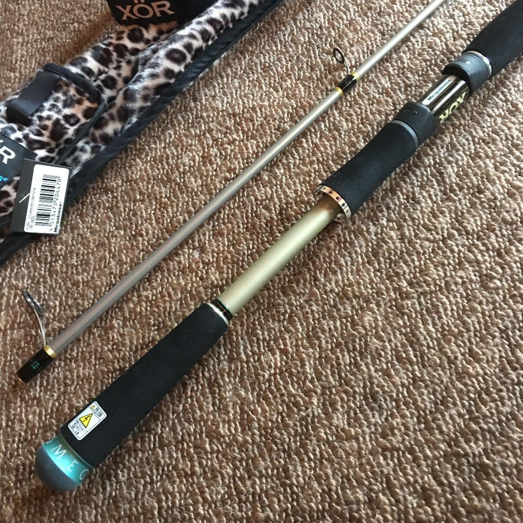 メガバス XOR インディペンデンス iR-90L