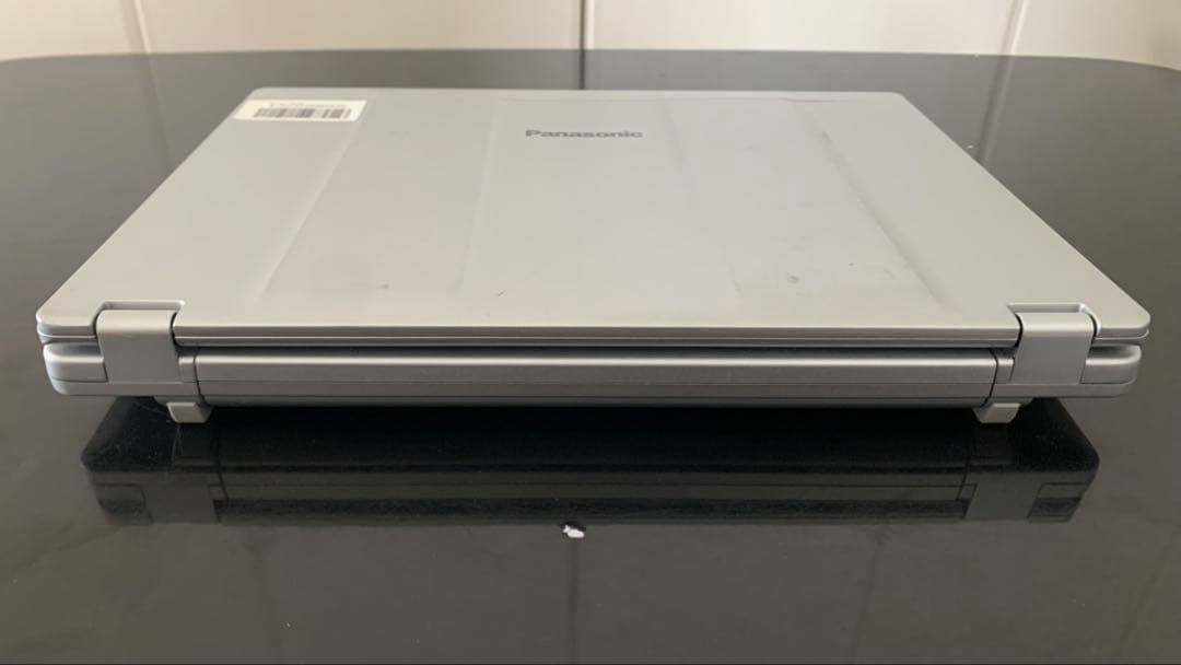 Windowsノート本体 Panasonic Let's note CF-SZ5 i5 SSD Win10