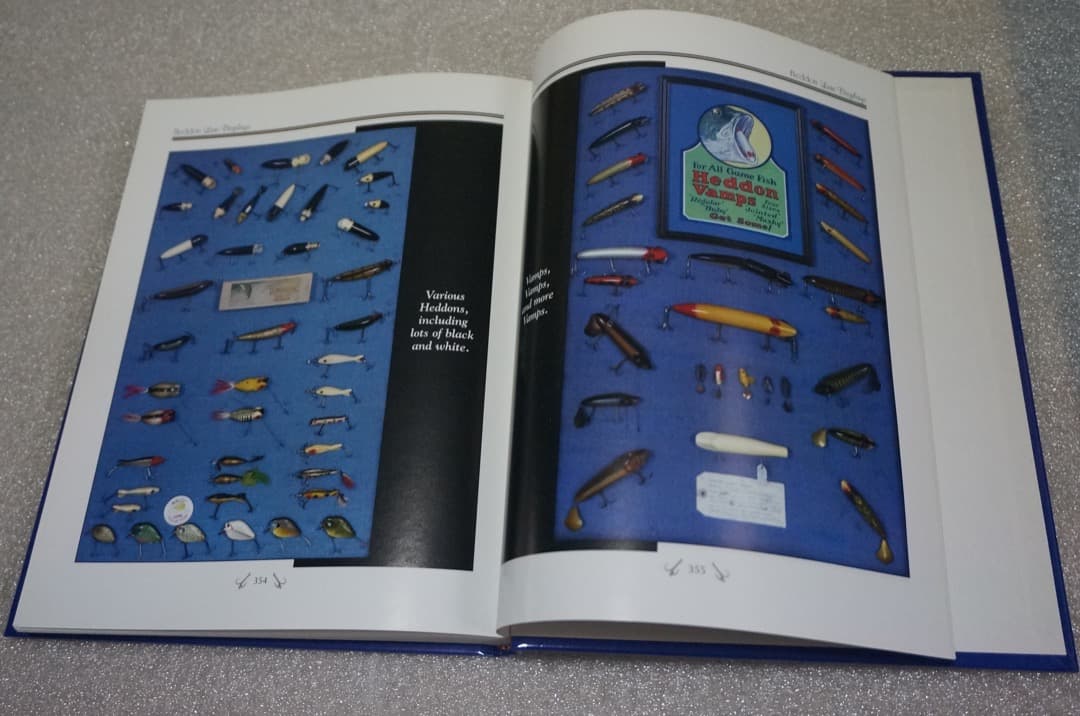 THE HEDDON LEGACY オールドへドンスプーク等の貴重な資料本