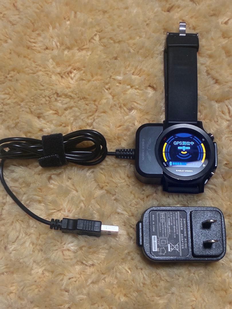 ラウンド用品・アクセサリー EAGLE VISION Wath ACE EV-933