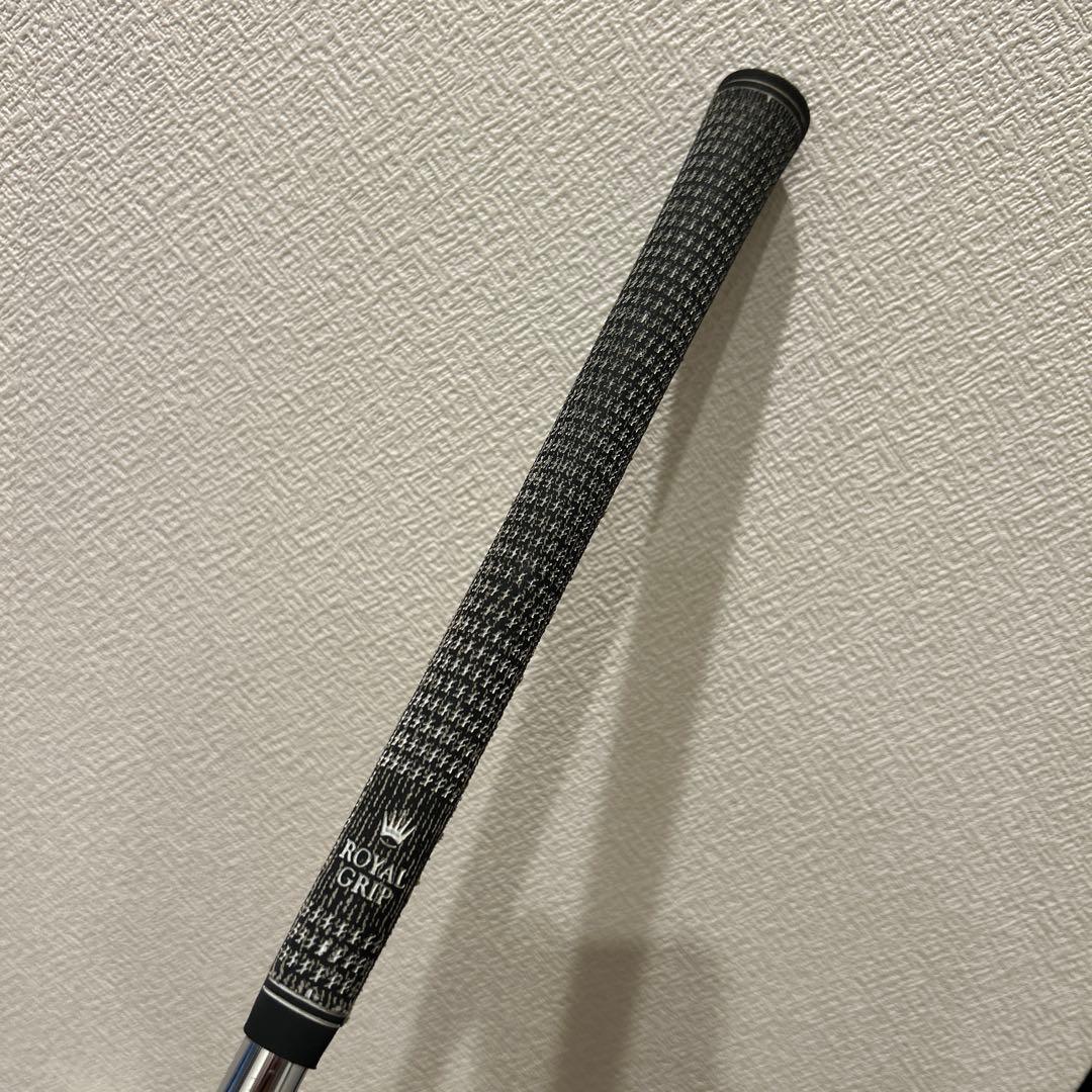 名器PING ZING 4-9.S.W 8本セットKARSTEN オレンジドット