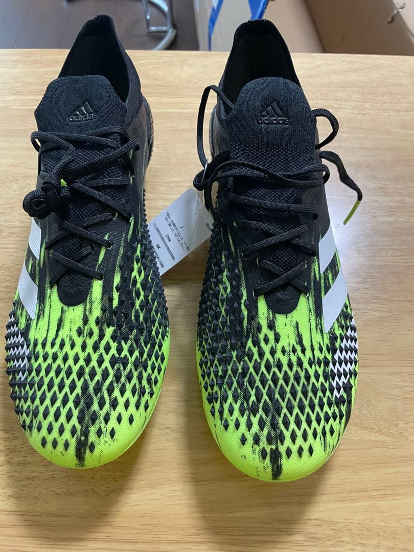 adidas プレデター　ミューテーター　LFG 26.5新品未使用