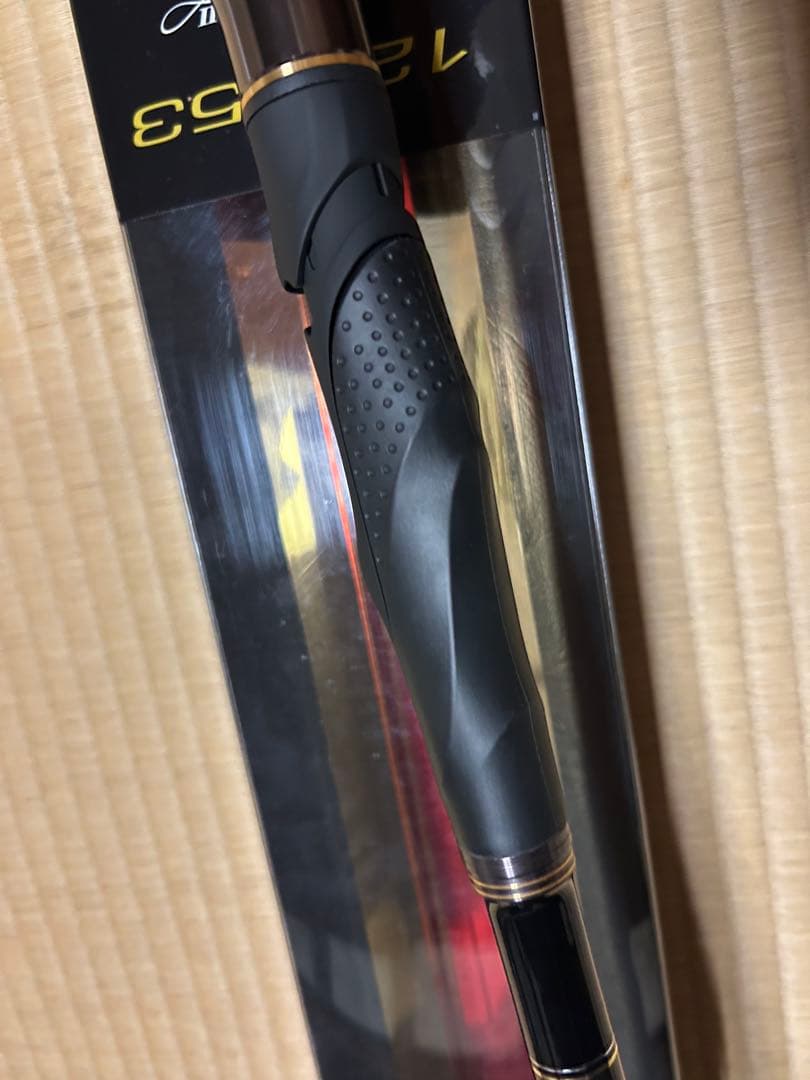 【新品未使用】がま磯 グレ競技 specialIVスペシャルIV 125-53