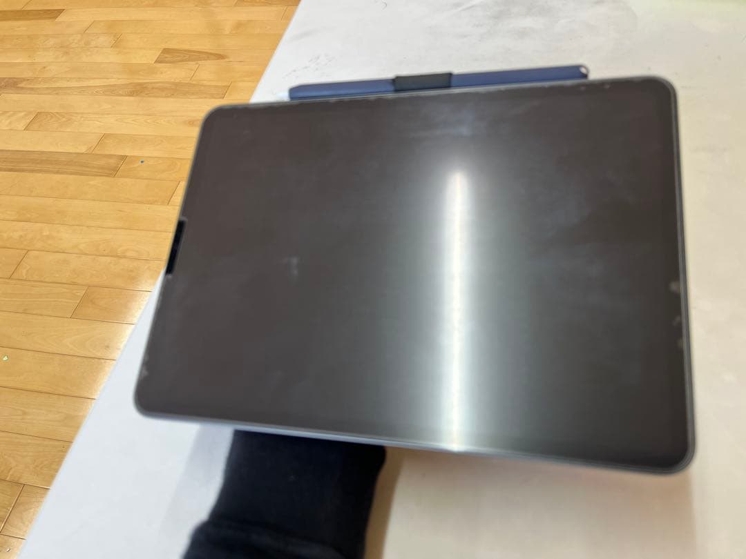 128GB iPadPro11 Wi-Fi第3世代　pencil2 コンボタッチ