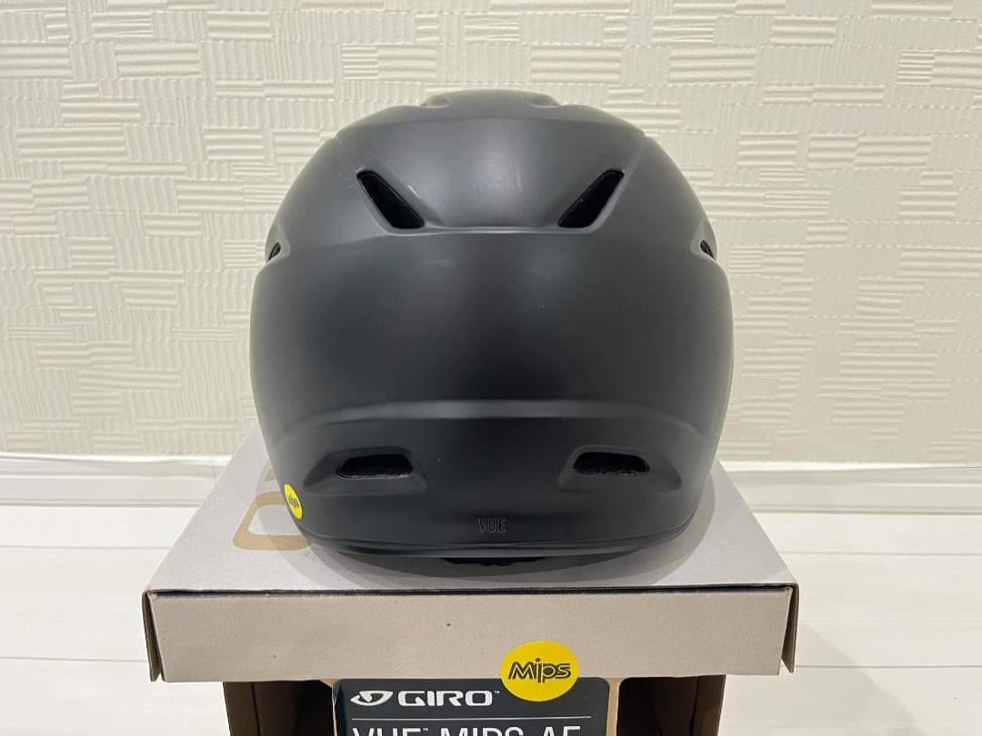 GIRO VUE MIPS AF バイザー式ヘルメット M