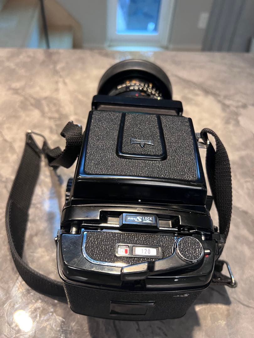 Mamiya 67 pro S フィルムカメラとレンズ