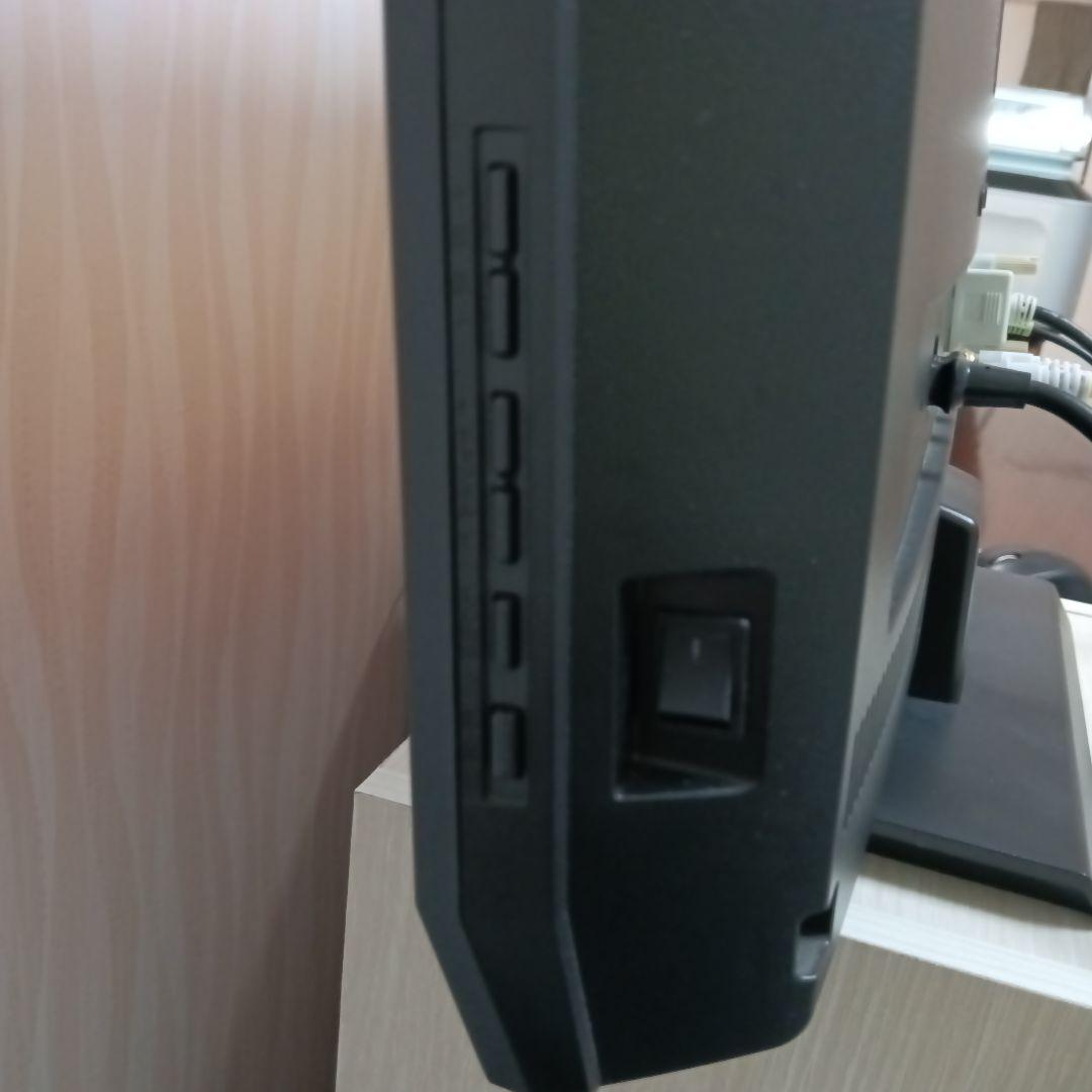 美品I・O DATA LCD-DTV223XBE B-CASカードリモコン取説付