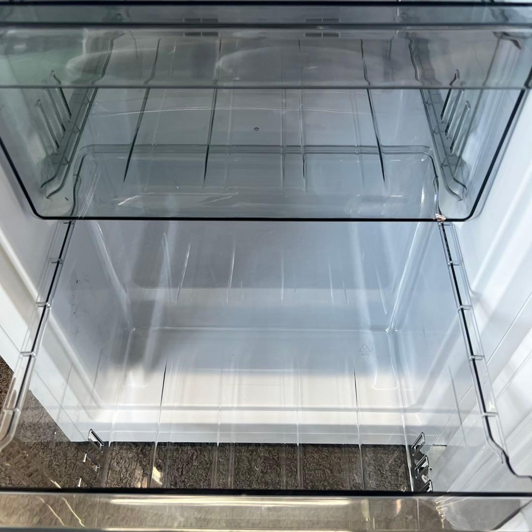 948⭕️冷蔵庫　24年製　一人暮らし　綺麗　安い　ハイアール　白　設置無料