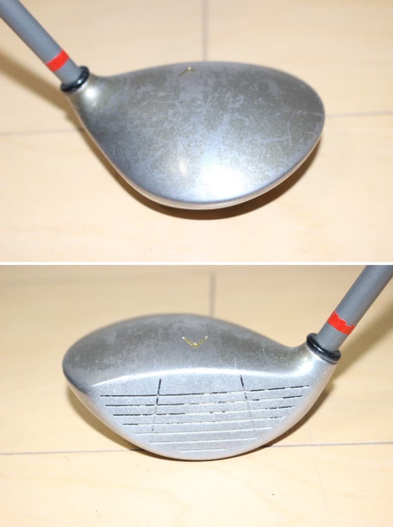 キャロウェイ ビッグバーサ ゴルフクラブ フルセット‼️キャディバッグ付❗️