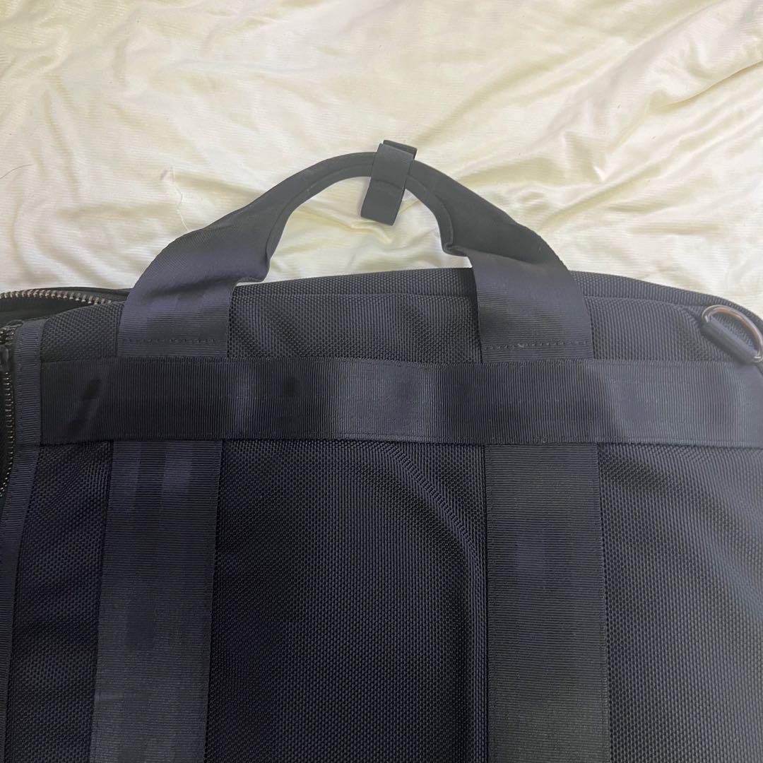 高級✨ポーター 3way ビジネスバッグ ショルダーバッグ リュック ヒート